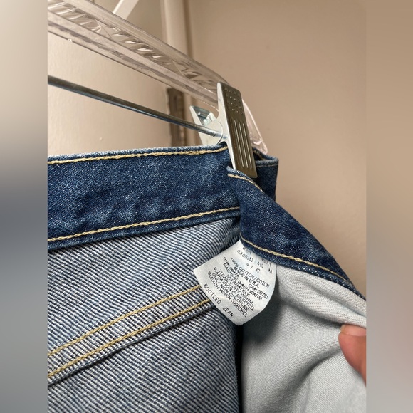 Tommy Hilfiger Vintage Y2K Bootleg Jeans 9/32 - Picture 7 of 9